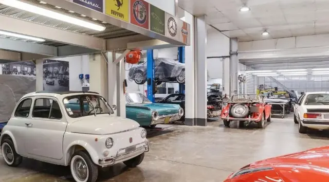 Webdesign Classic Restoration