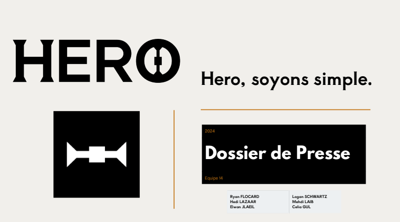 Haltère connecté HERO ONE
