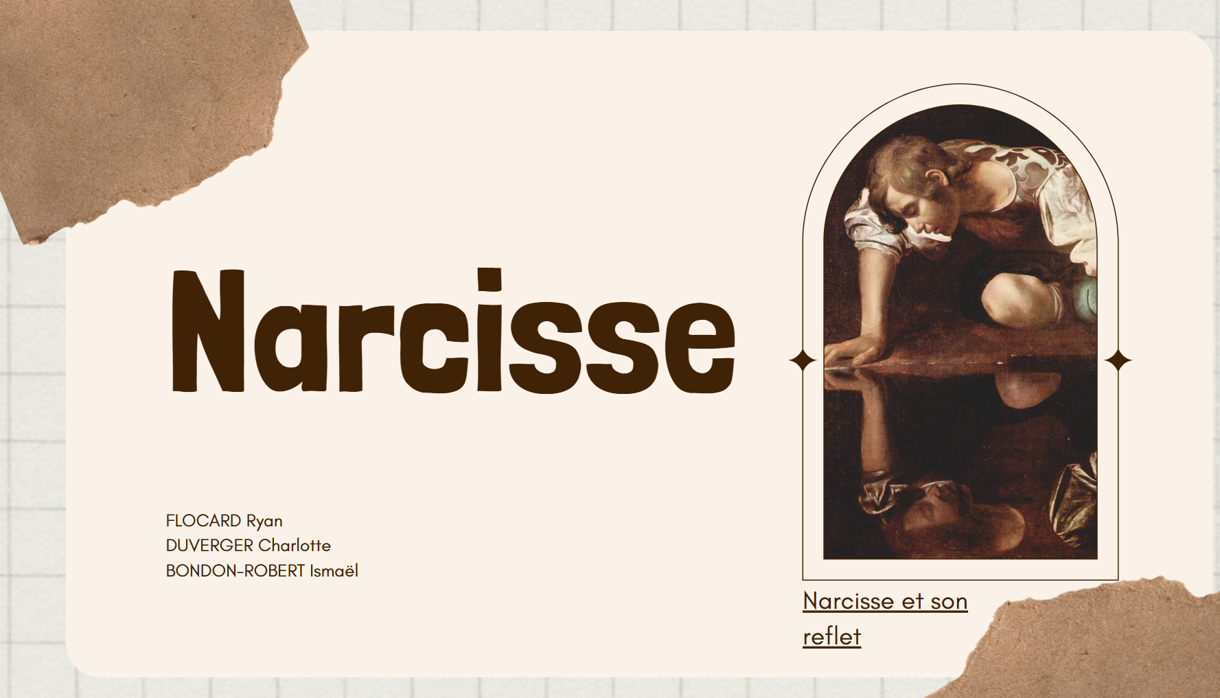 Publicité Amazon Prime - Narcisse