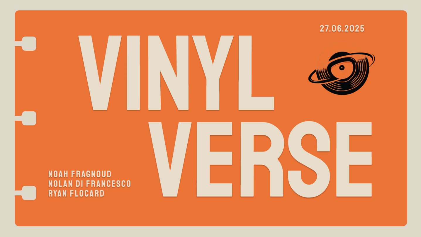 Vinylevers — Expérience immersive musicale
